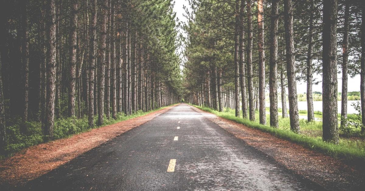 Abstract visualization of interconnected data nodes across a map of Europe representing cross-border data flows and GDPR-compliant data architecture