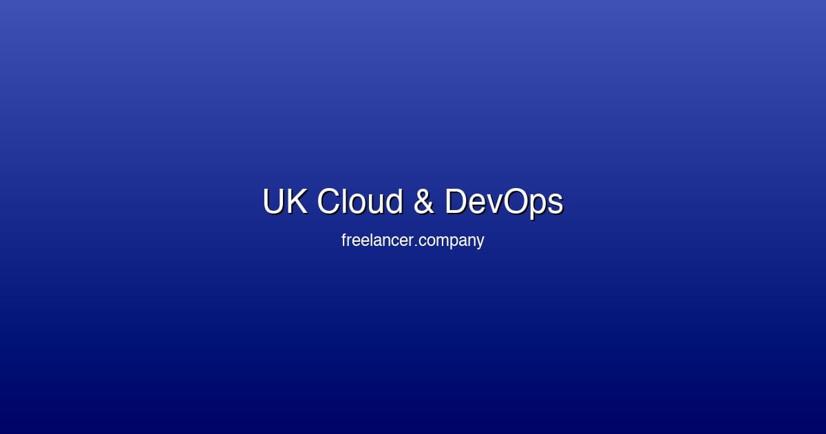 London skyline with cloud computing network overlay representing UK tech infrastructure