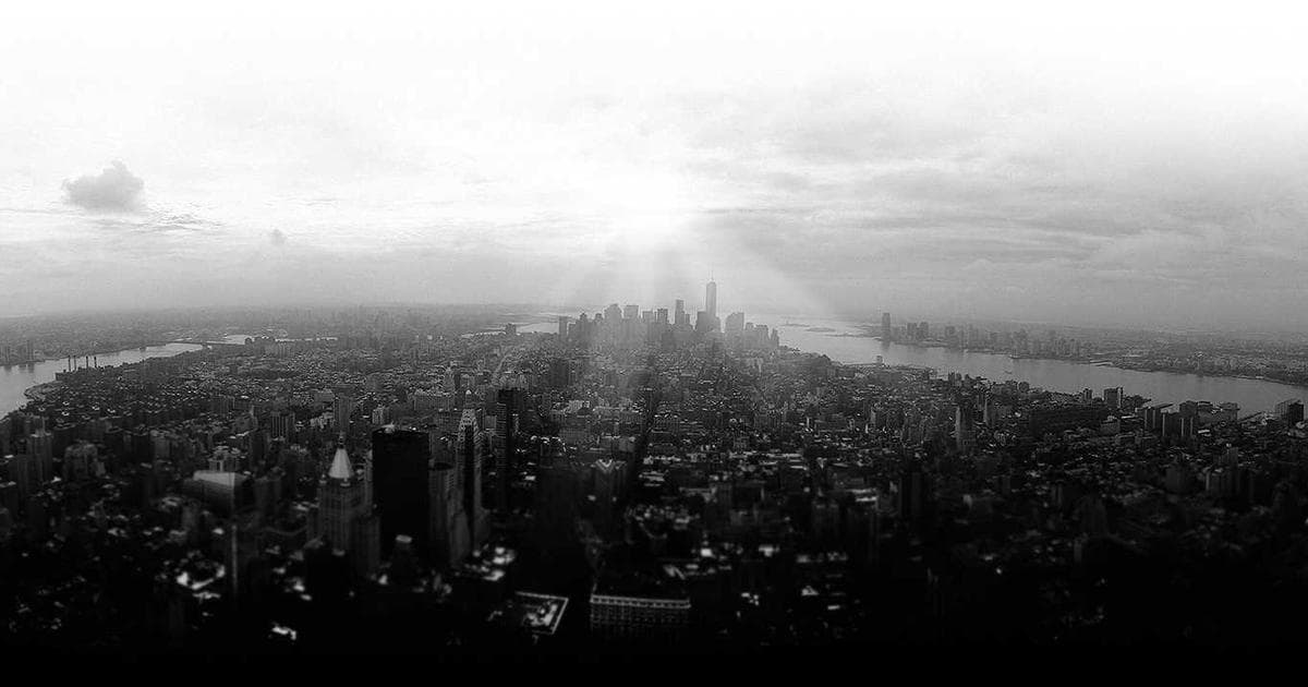 Global supply chain network visualization representing Oracle Fusion SCM Cloud operations