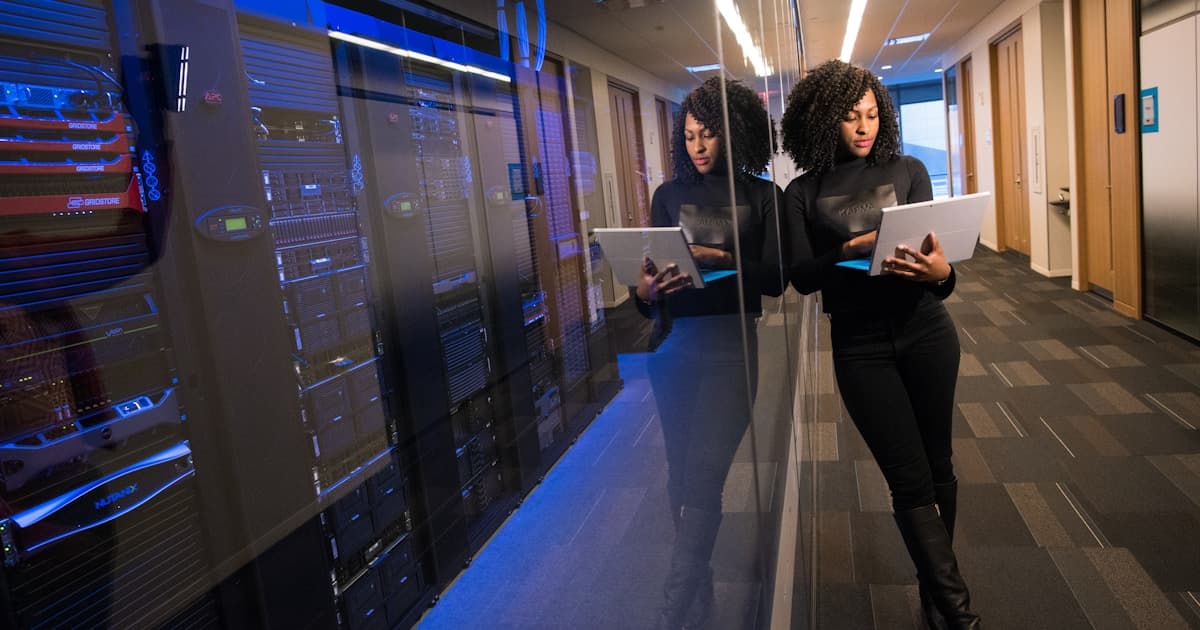 Enterprise HR and finance system dashboard representing Oracle PeopleSoft implementation and modernization